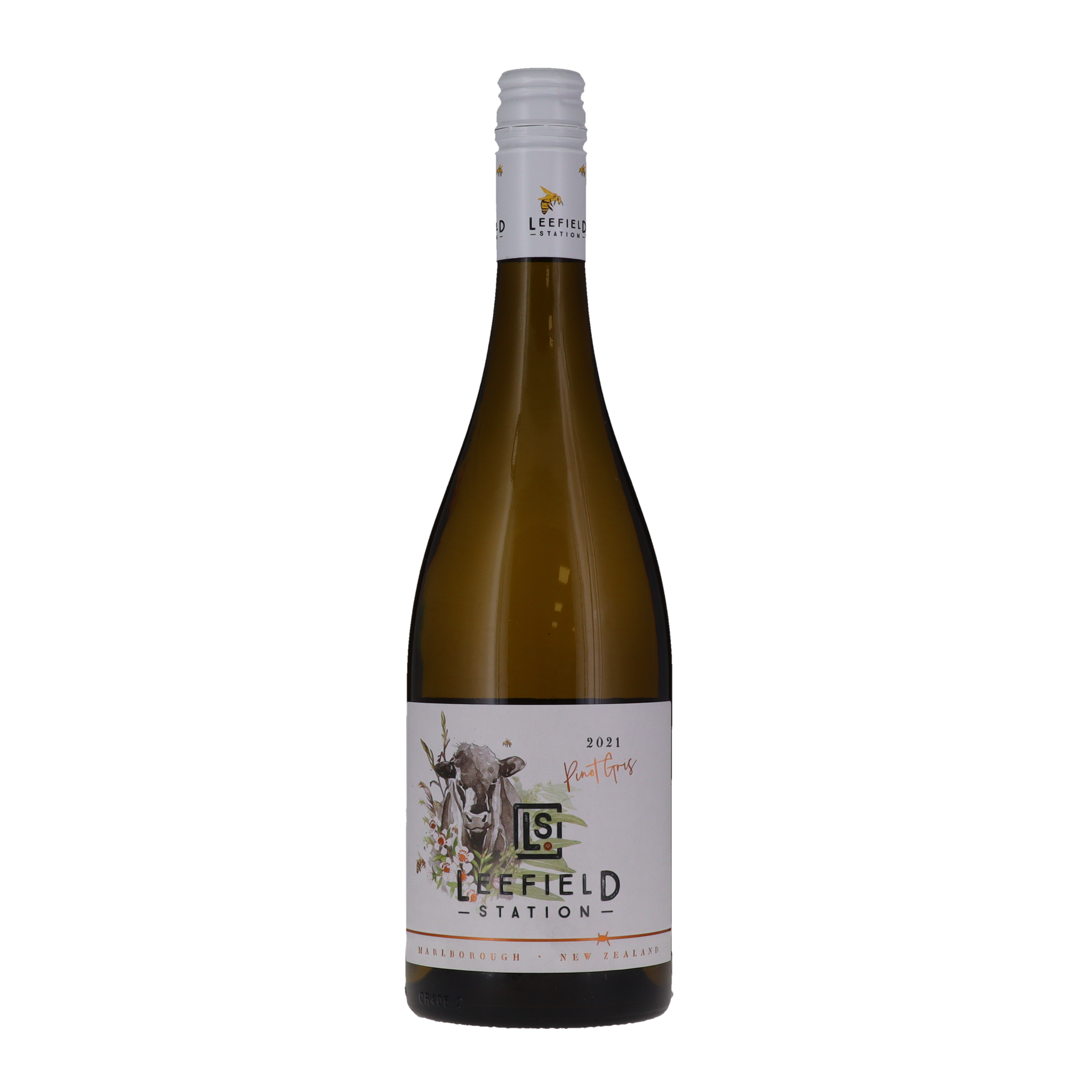 LEEFIELD ST PINOT GRIS 75X6